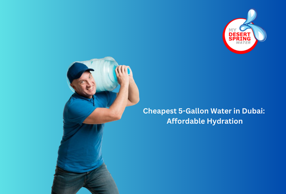 Choose the Best Mineral Water in UAE for Your Family