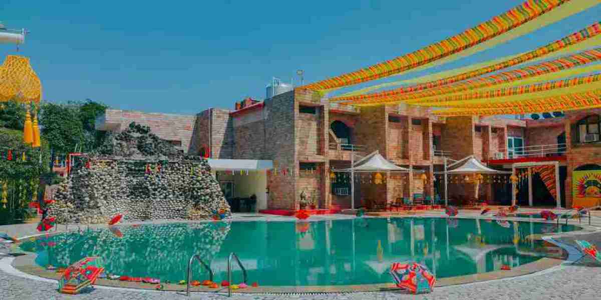 Dream Wedding Venues: Explore Unique Locations from North East Delhi to the Coastal Charms of Karika