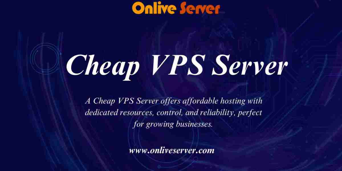 Experience the Best of Hosting with Cheap VPS Server