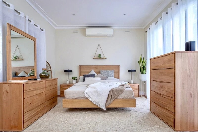 Wooden Bed Frames: A Timeless Choice for Every Bedroom – Luxury Home Decor