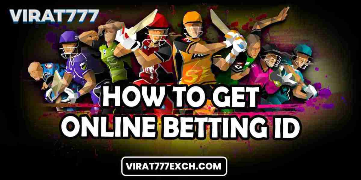 How to get an Online Betting ID?