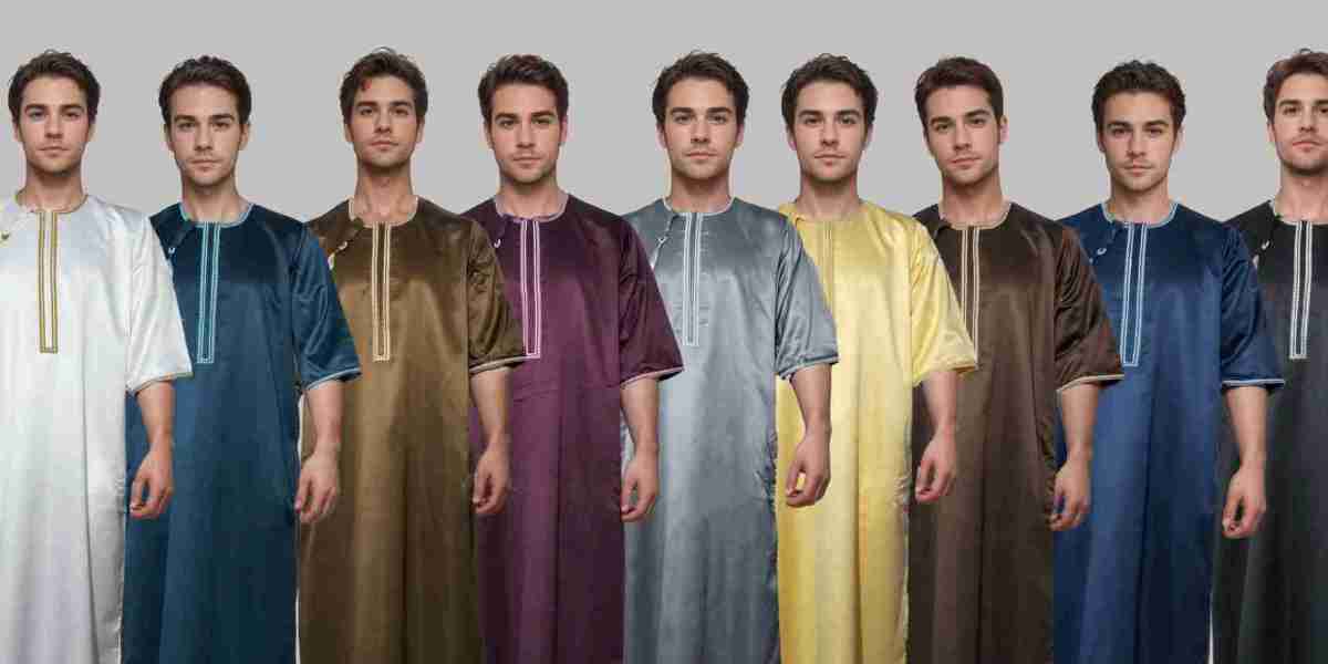 Exploring the Rich Traditions of Islamic Clothing and Prayer Attire for Men