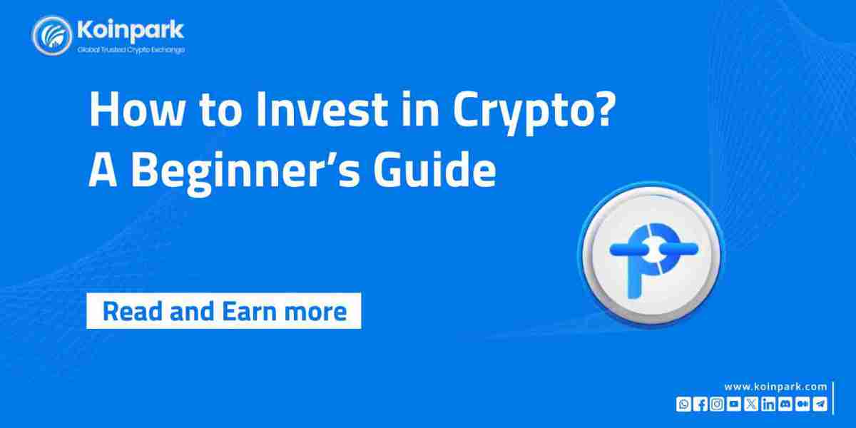 How to Invest in Crypto? A Beginner’s Guide