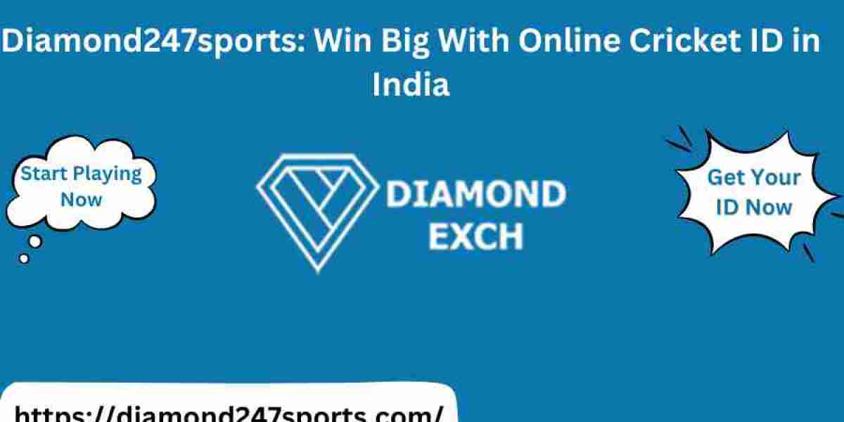 Diamond247sports: Win Big With Online Cricket ID in India