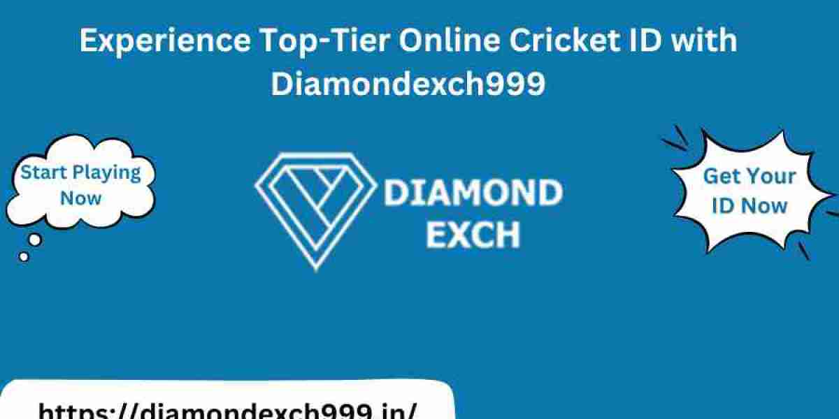 Experience Top-Tier Online Cricket ID with Diamondexch999