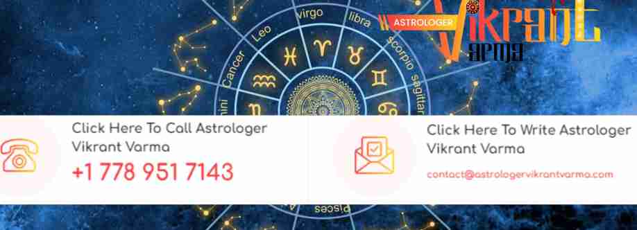 Astrologer Vikrant Varma Varma Cover Image