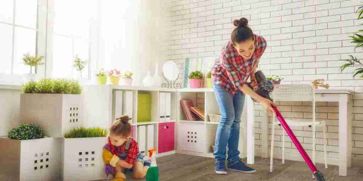 The Essential Benefits of Using Floor Cleaning Detergent for a Pristine Home