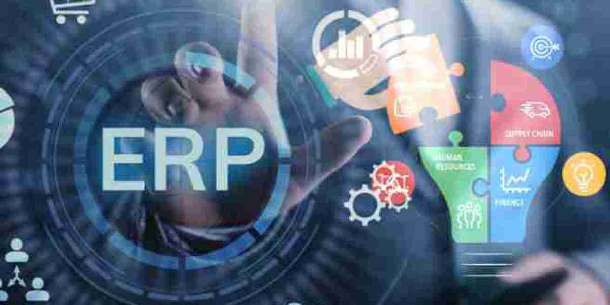 Leveraging ERP for Manufacturers: Enhancing Efficiency and Competitiveness