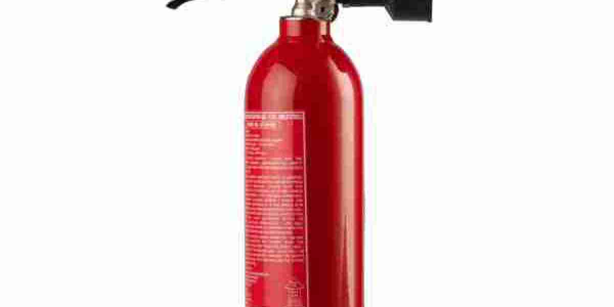 Fire Extinguisher for Battery Market To Increase At Steady Growth Rate Till 2032