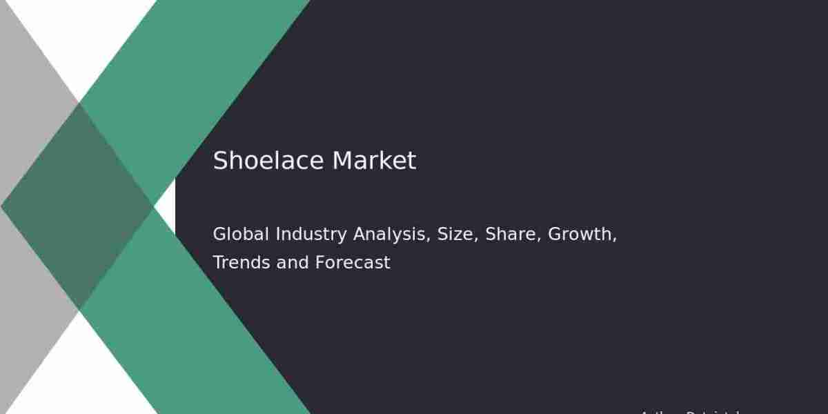 2032 Shoelace Market Insights: Size, Share, and Growth Forecast