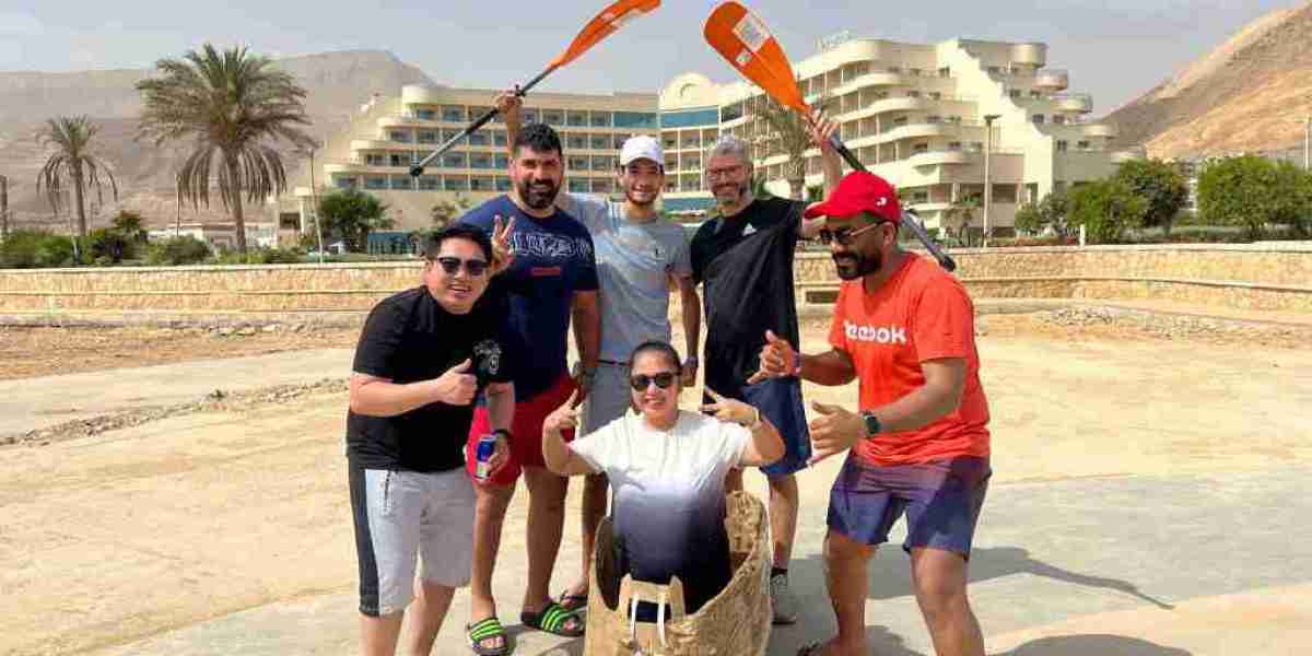 How Outdoor Team Building in Dubai Can Transform Your Team Dynamics