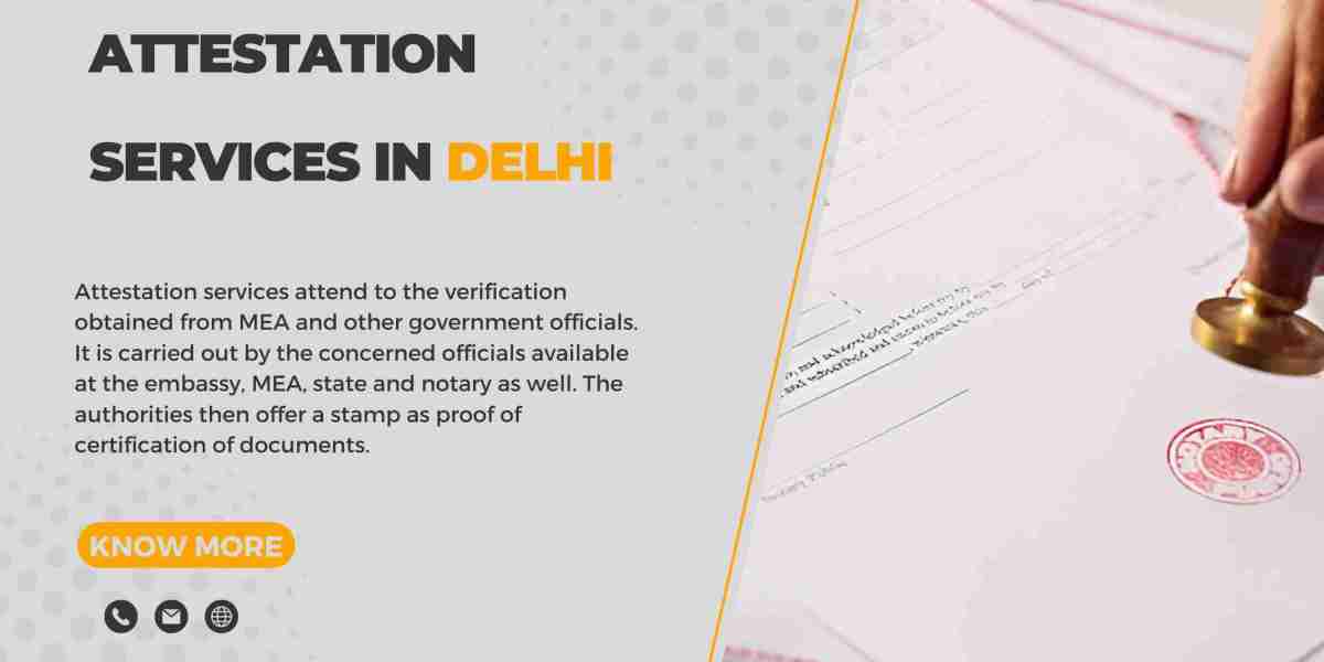 Educational Certificate Attestation Services in Delhi: Schools, Colleges, and Universities