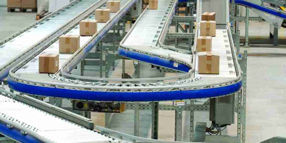 ASEAN Conveyor System Market Envisioning a US$ 3.7 Billion Future by 2032