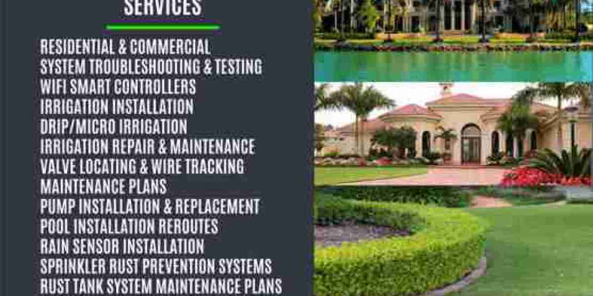 Evergreen Sprinkler and Landscaping Services