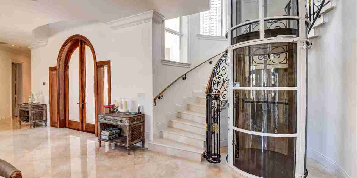 Home Elevator Market on the Path to Reach US$ 21.8 Billion by 2033,