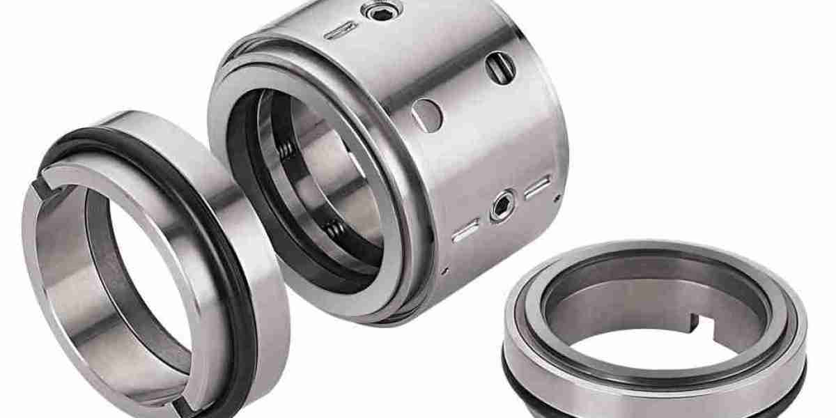 USD 5 Billion Mark for Mechanical Seals Market Forecasted by 2033