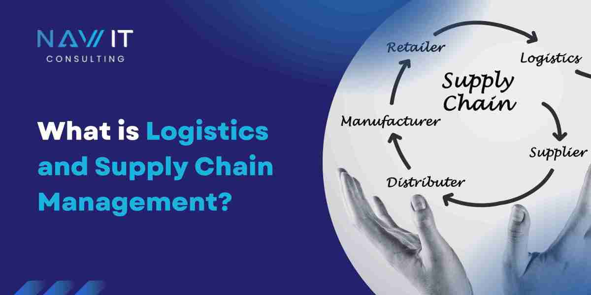 Logistics and Supply Chain Management: A Comprehensive Guide to Streamlining Your Business Operations