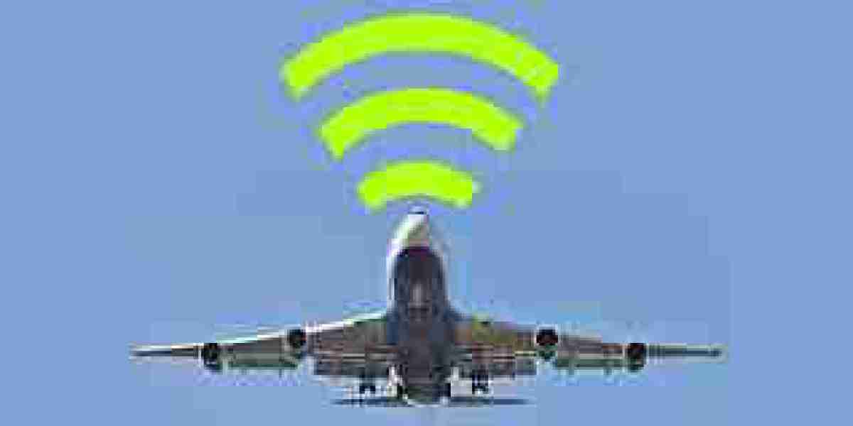 Inflight Internet System Market Growth And Future Prospects Analyzed By 2032