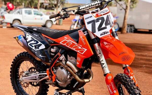 Why and How to Install the Right KTM Plastics