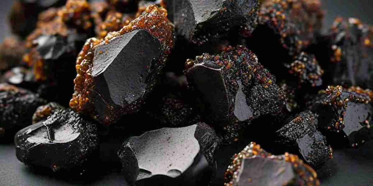 The Benefits of Purely Natural Shilajit for Mental Clarity and Focus