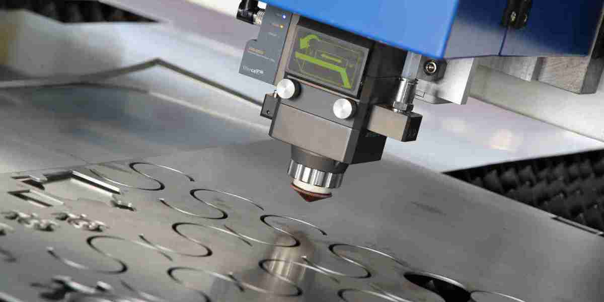 Laser Cutting Machine Market Journey to USD 6,635.90 Million by 2034