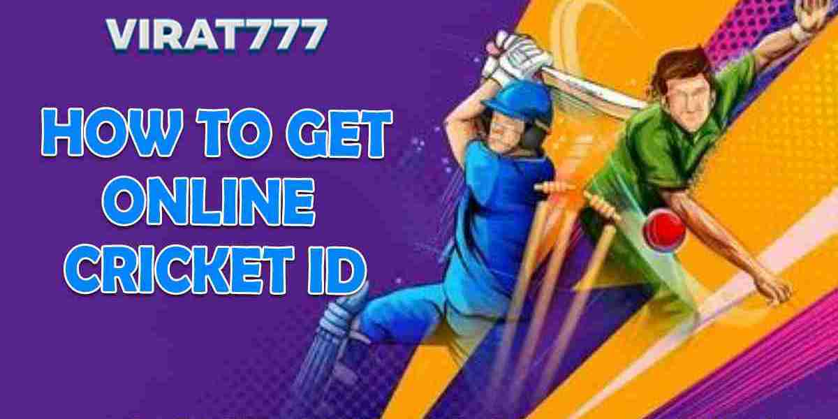 Virat777 Online Cricket ID Registration for Cricket Betting