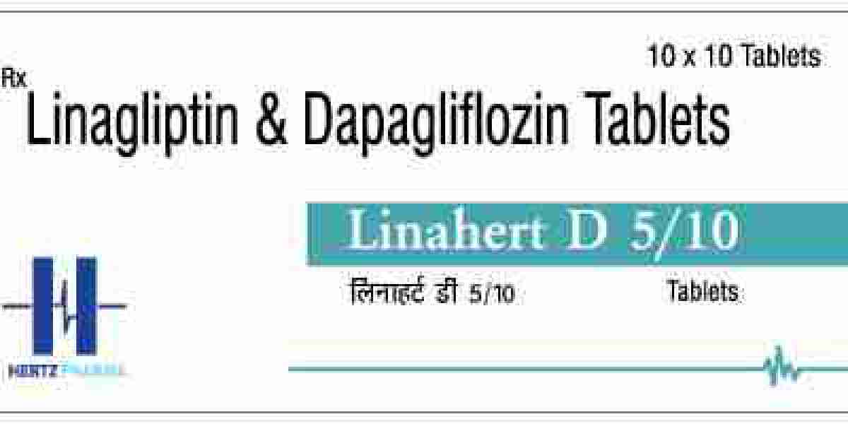 The Importance of Linahert D5/10 in Managing Type 2 Diabetes: What You Should Know