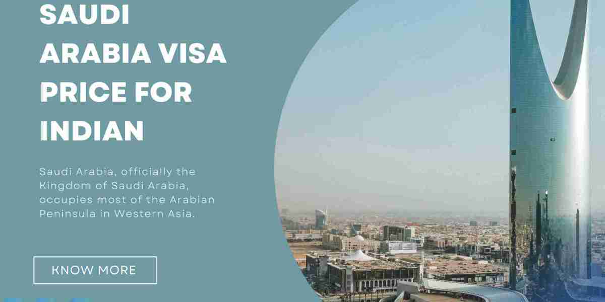 Saudi Arabia Visa Price for Indian Business Travelers: A Detailed Breakdown