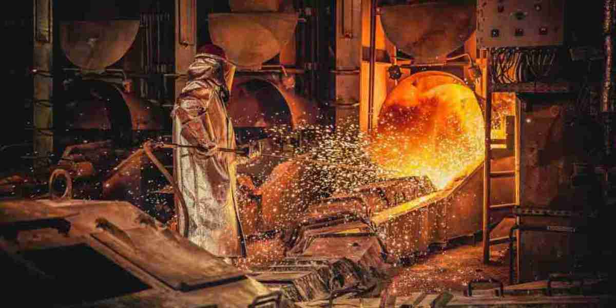 Industrial Furnaces Market: Projected Value of US$ 3.6 Million by 2033