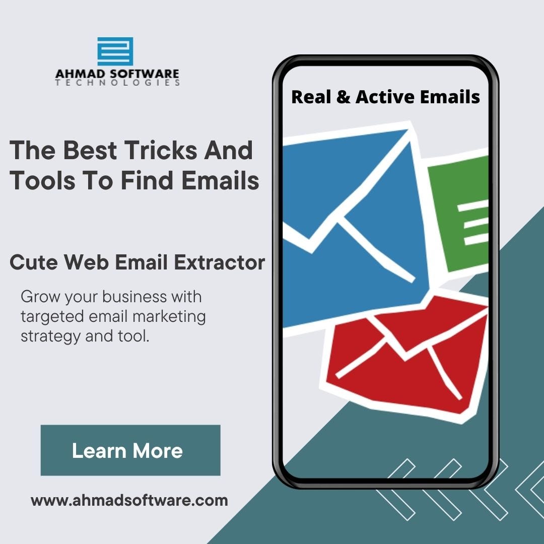 What Are The Best Ways And Tools To Find Emails? | by Max William | Medium