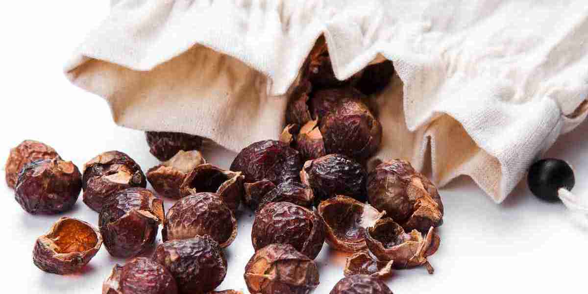 Natural Soap Nuts The Eco-Friendly Alternative for a Greener Home