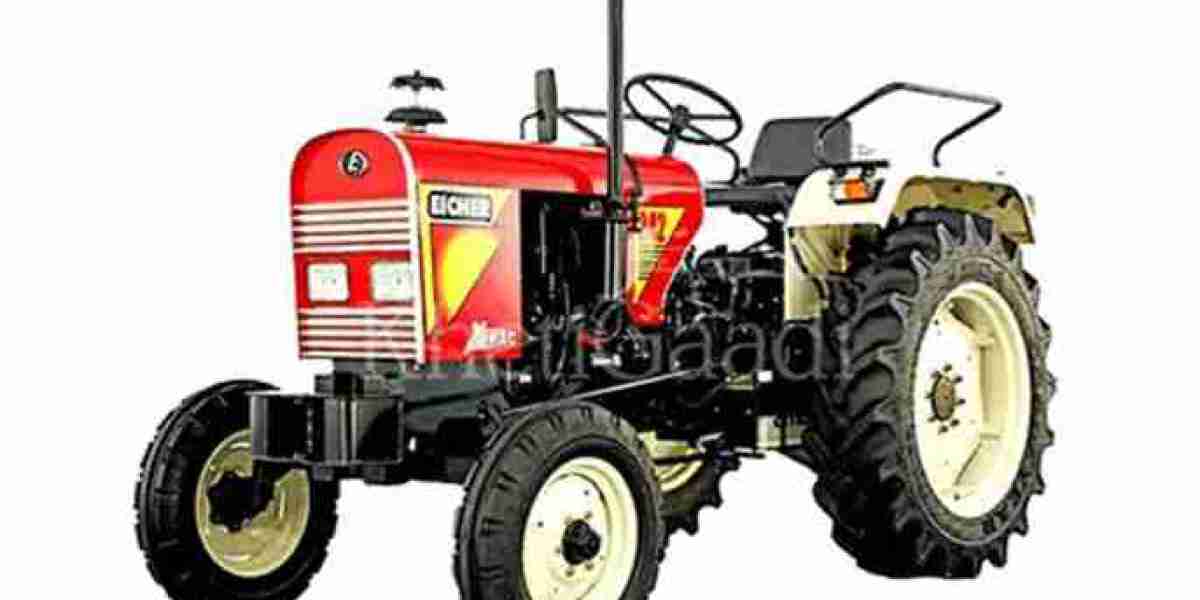 Exploring Eicher Tractors and Their Models: Eicher 551, Eicher 380, Eicher 485, and Eicher 333