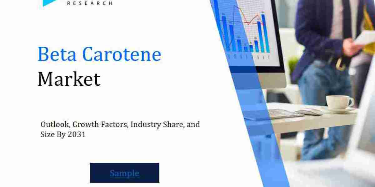 Beta Carotene Market Size and Share Analysis: Key Growth Trends and Projections