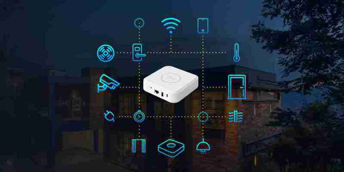 Smart Home Hubs Market To Increase At Steady Growth Rate Till 2032