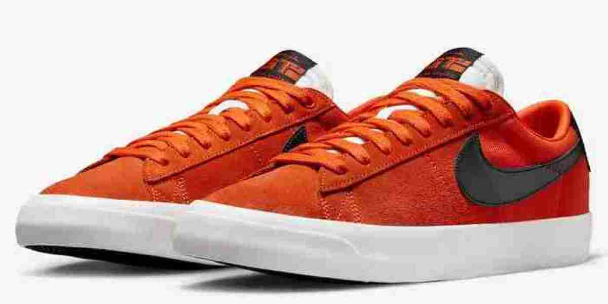 解鎖潮流新風尚：深入探索Nike SB Blazer Low GT的魅力與購買指南