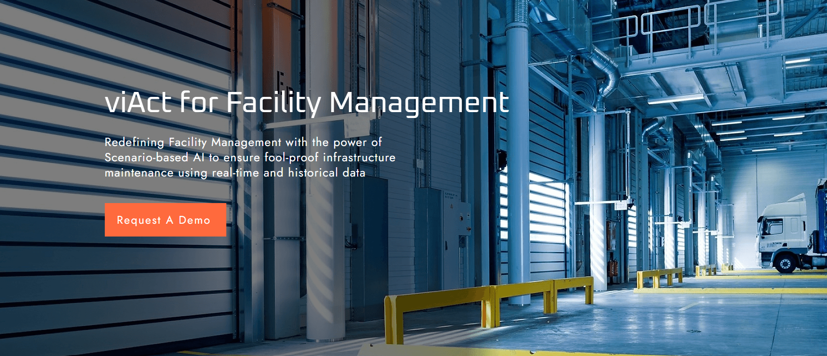 Smart Facility Management with IoT and Video Analytics | Advanced Security Surveillance | Energy Efficiency Management | Predictive Maintenance | Property Maintenance Software