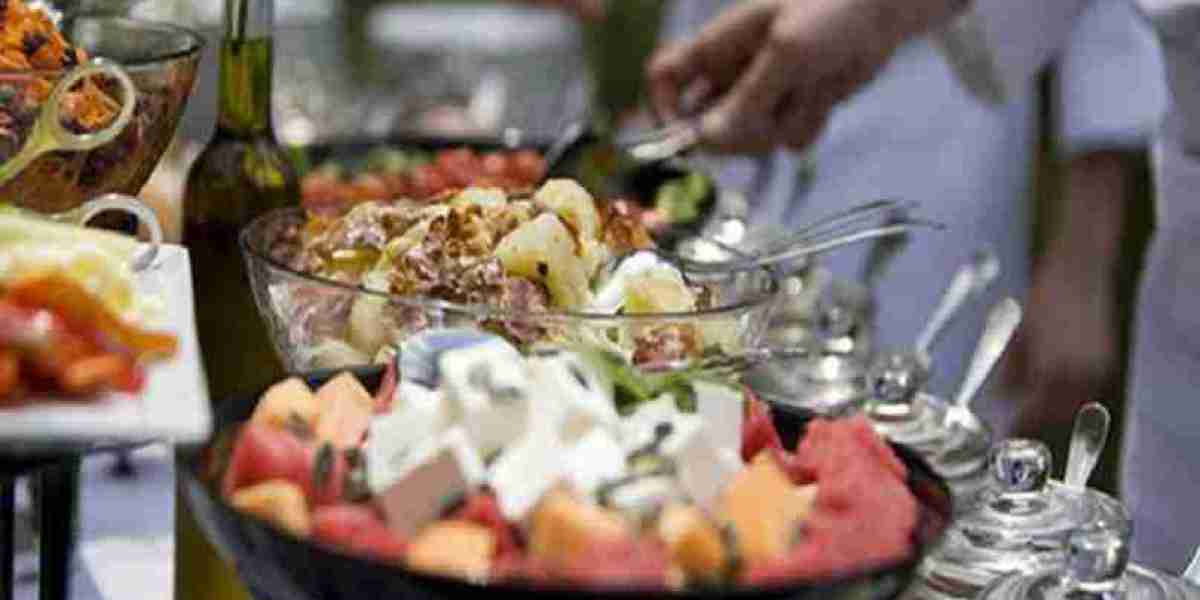 Top Wedding Caterers in Karimnagar, Nizamabad, and Other Cities to Elevate Your Wedding Feast