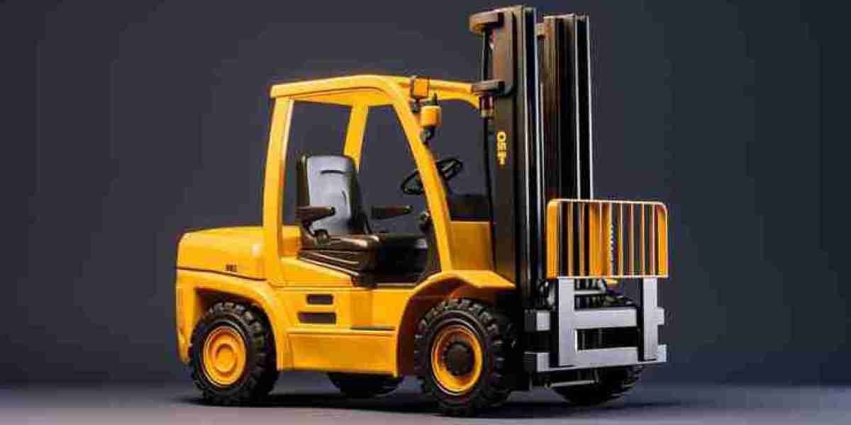 Electric Forklifts for Small Businesses: A Comprehensive Guide