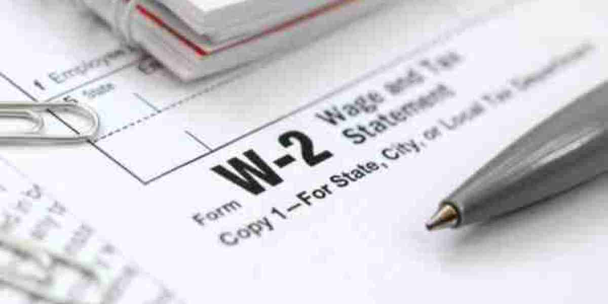 Save Time with a W2 Generator Online During Tax Season