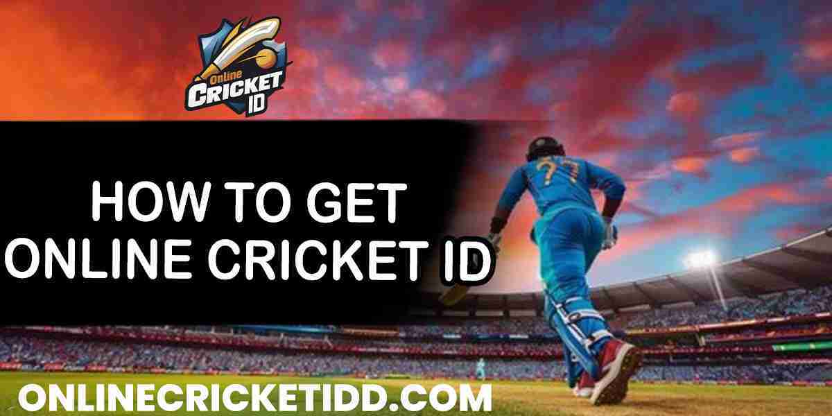 Online Cricket ID For Thrilling Games Betting