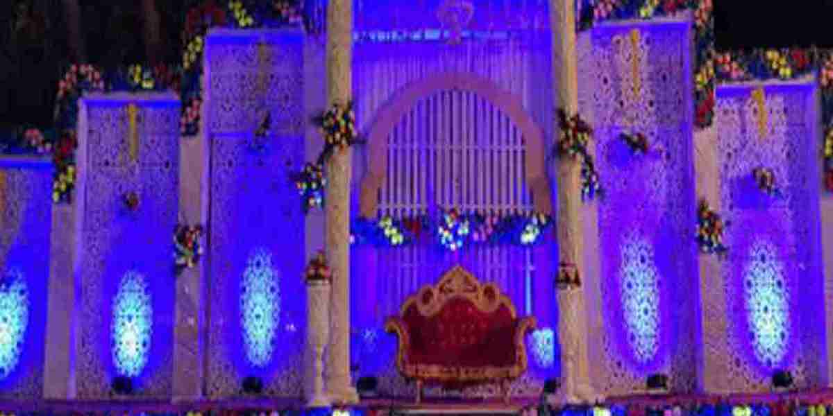 Top Wedding Decorators in Nalanda, Raipur, and More: Create Your Dream Wedding Setting