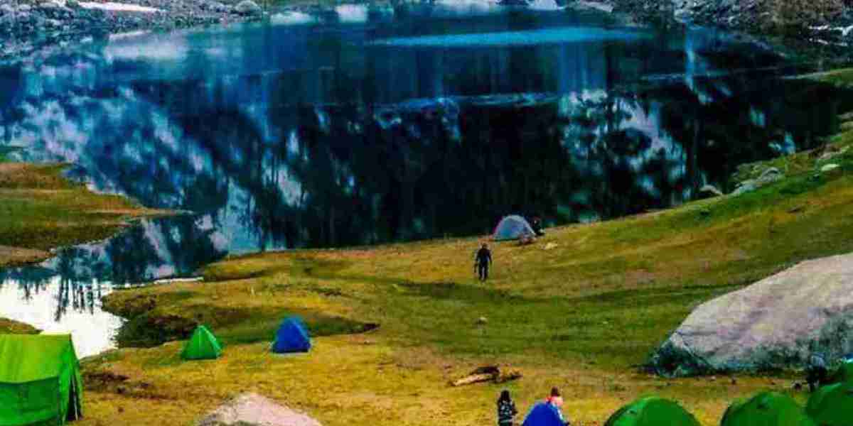 Discover the Beauty of Bhagsunath Waterfall with Hill Hikers