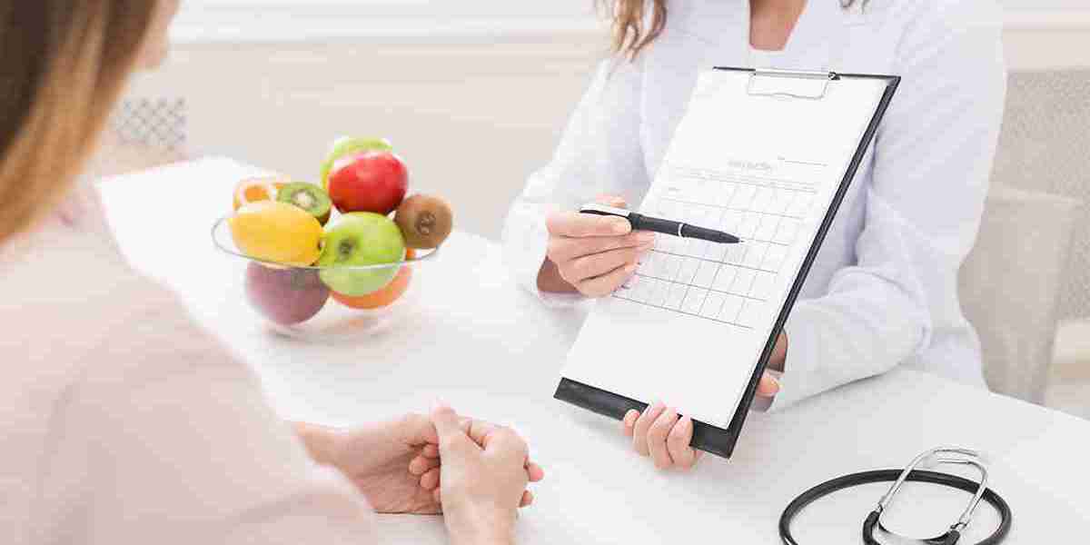 Key Points to Consider When Choosing a Nutrition Expert Consultant