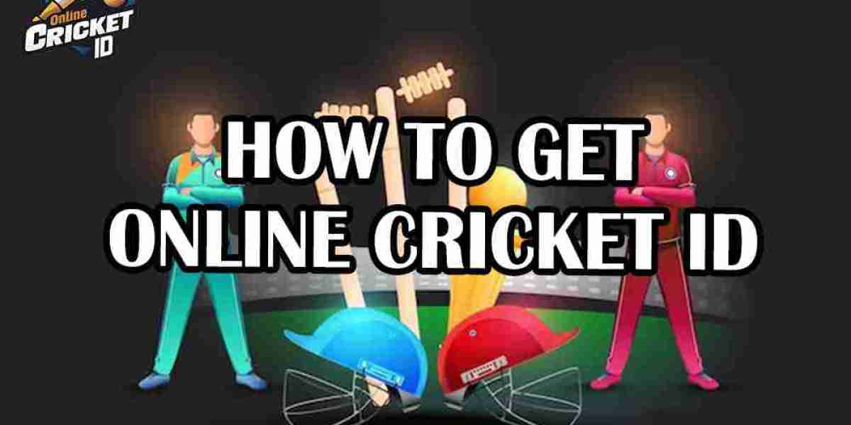 Online Cricket ID: A Safe Approach to Wise Gaming & Win Easily