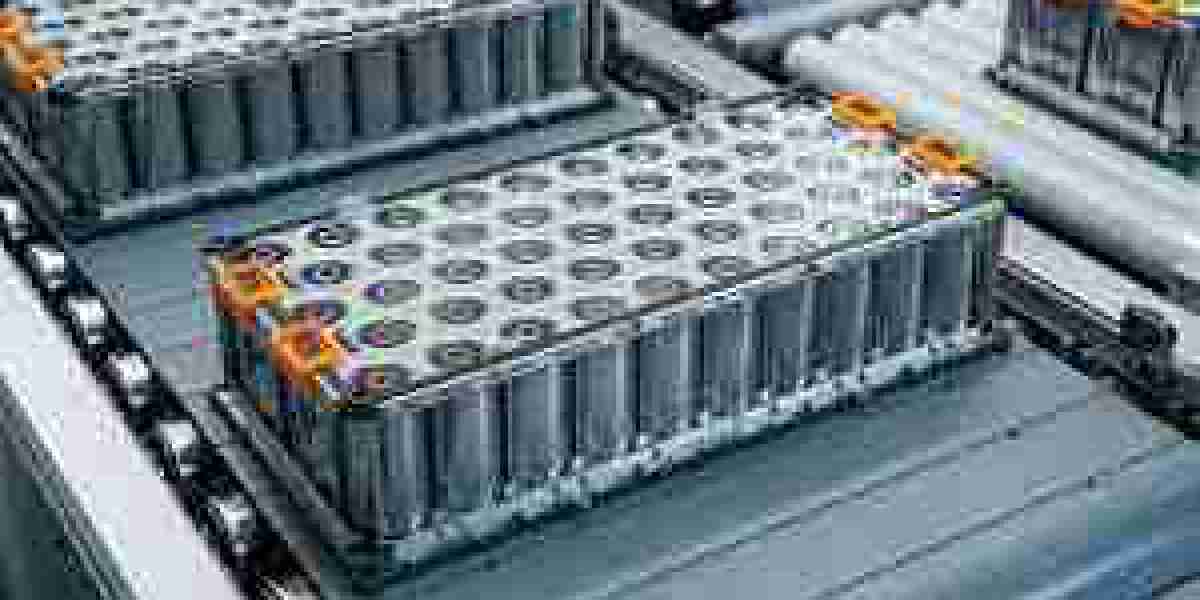 Industrial Lithium-ion Batteries Market Dynamics: A Deeper Dive into the Rising Demand