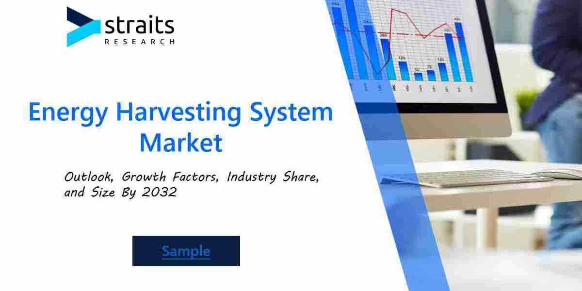 Energy Harvesting System Market Forecast: Challenges and Opportunities in Scaling Sustainable Power Technologies for Fut