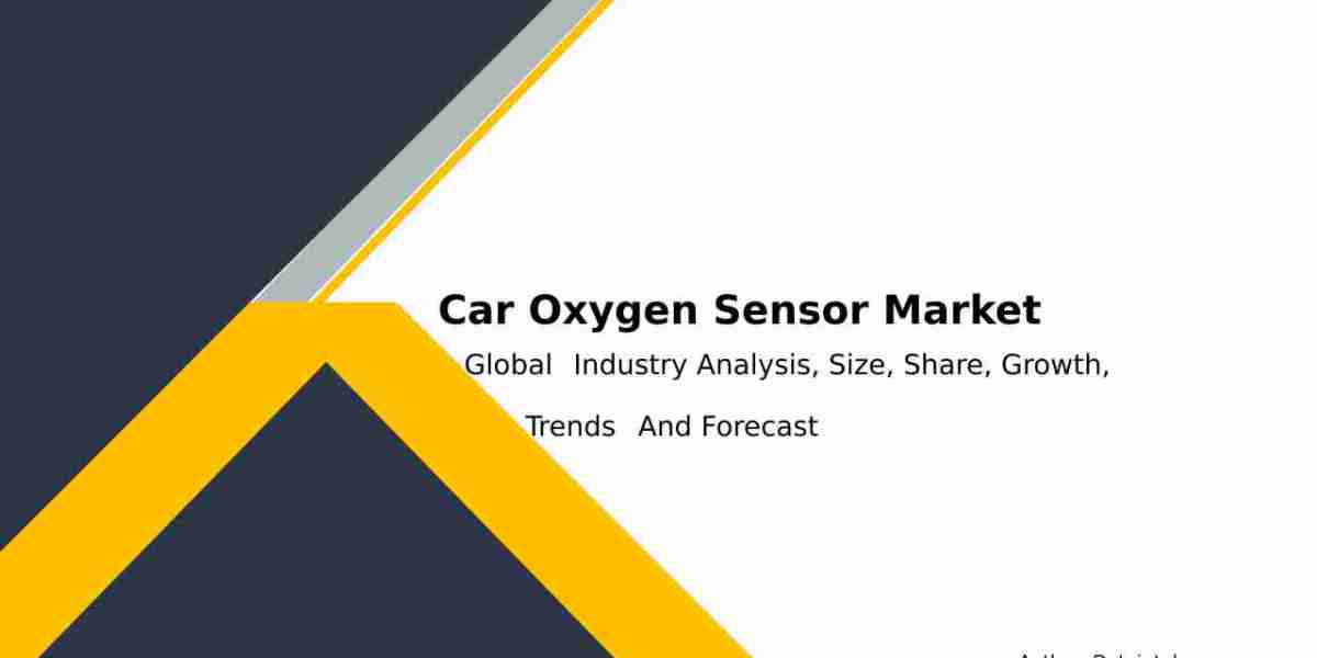 2032 Car Oxygen Sensor Market Report | Dataintelo Analysis