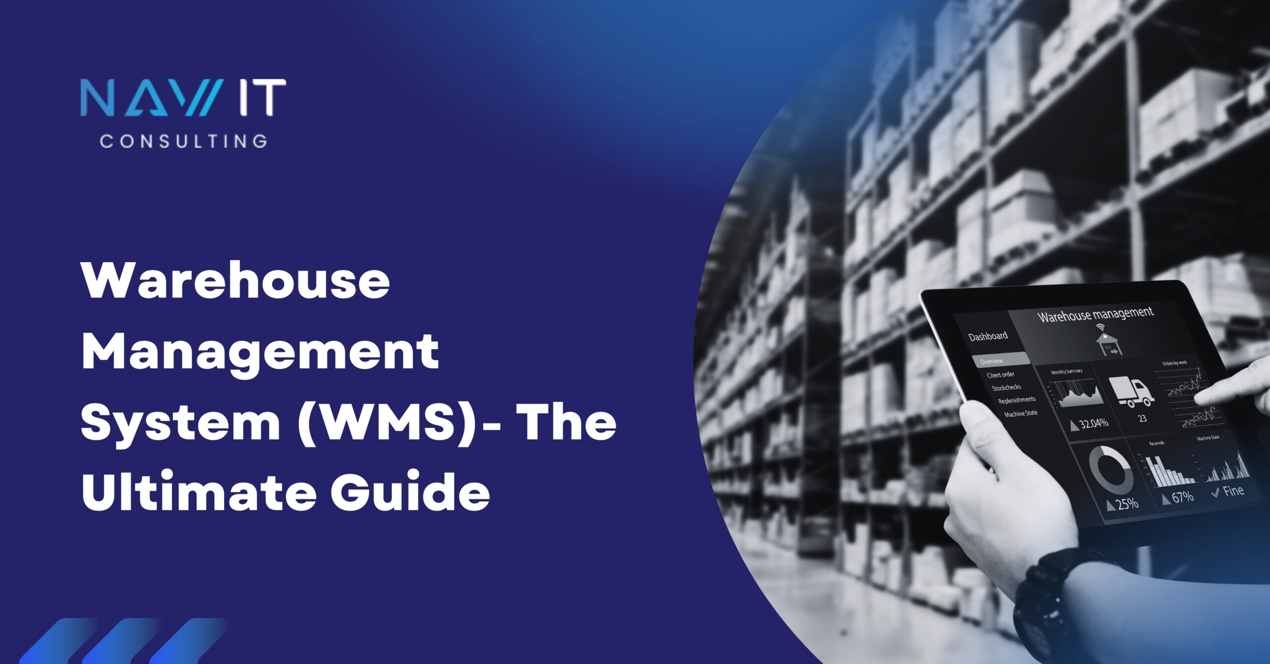 What Is Warehouse Management System? | Types of WMS