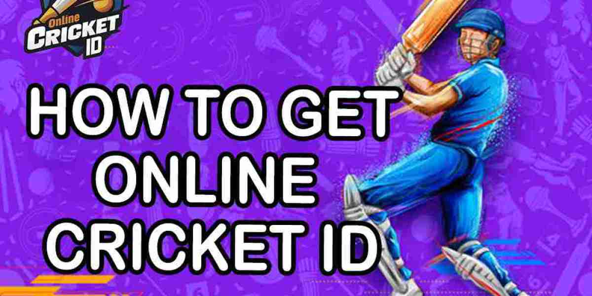 Online Cricket ID Guarantee Your ID With Instant Reward