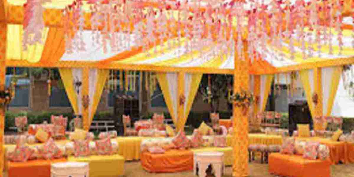 Crafting Unforgettable Moments: Wedding Decorators in Rajouri, Poonch, Ganderbal, and Anantnag